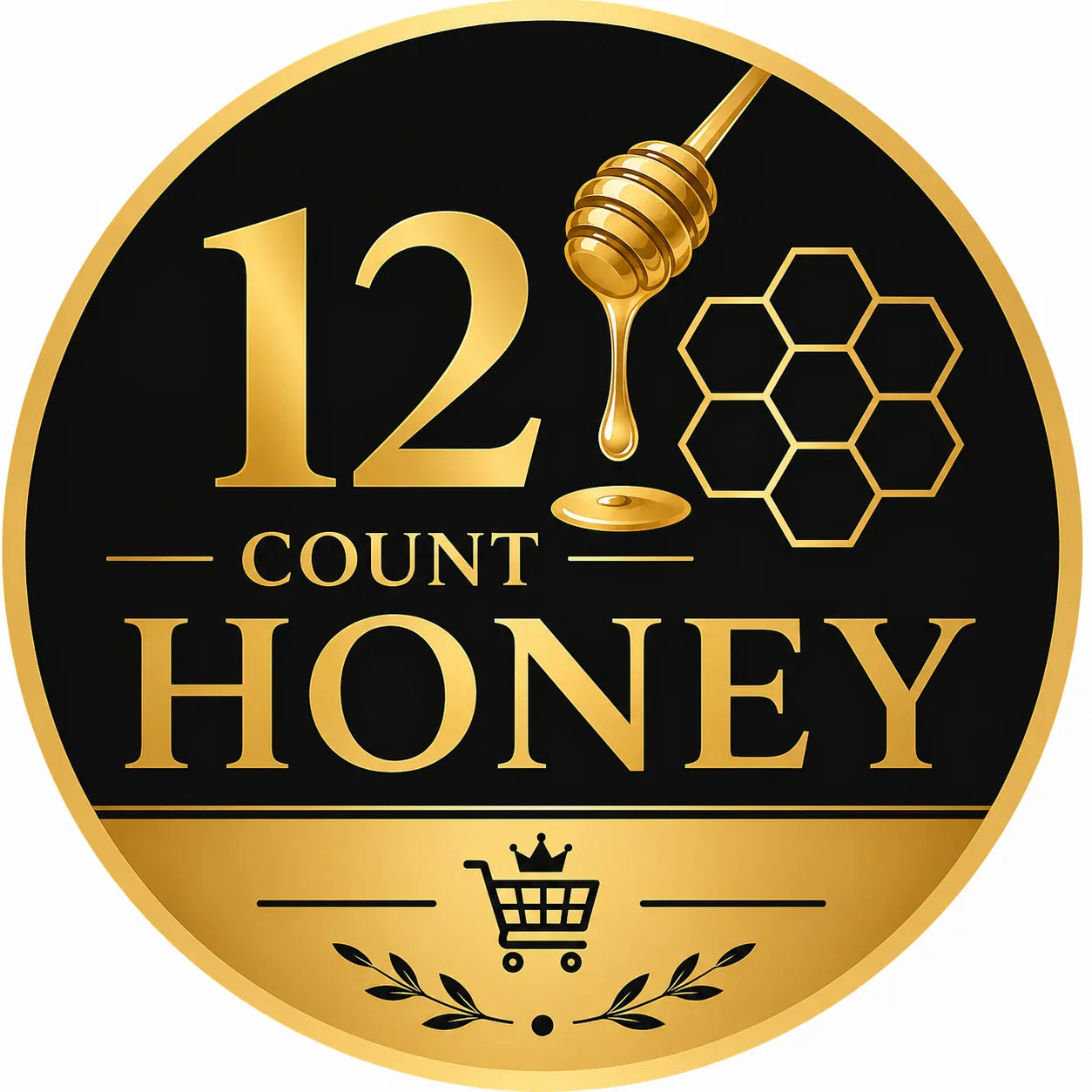 12 Count Honey